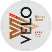 Velo Blonde Roast X Strong Slim