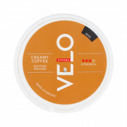 Velo Creamy Coffee Strong Mini