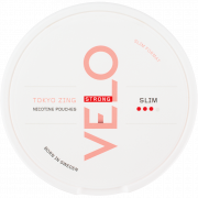 Velo Tokyo Zing Strong Slim