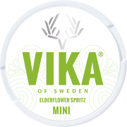 VIKA Elderflower Spritz Mini