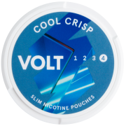Volt Cool Crisp Extra Strong Slim