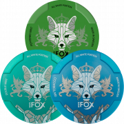White Fox Party Pack