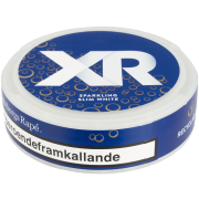 XR Göteborgs Rapé Sparkling Slim White