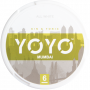 Yoyo Mumbai Gin Tonic