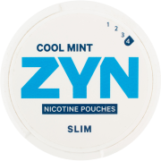 Zyn Cool Mint Extra Strong Slim