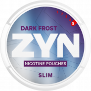 Zyn Dark Frost Super Strong Slim