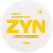 Zyn Ginger Blood Orange Slim