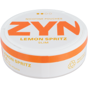 Zyn Lemon Spritz Slim