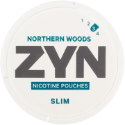 Zyn Northern Woods Slim