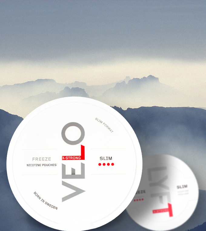Velo Nicotine Pouches