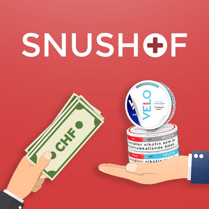 Kaufen Snus bei Snushof!