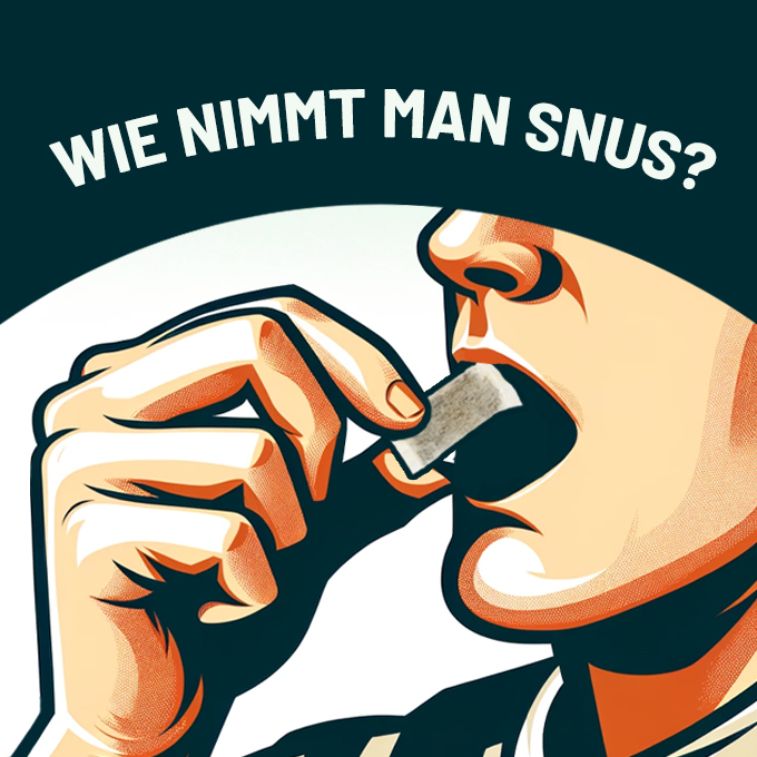 Was ist snus?