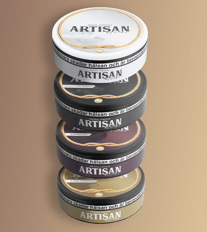Artisan Snus