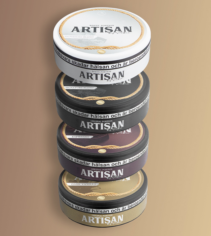 Artisan Snus - ein Snus der Snus-Community