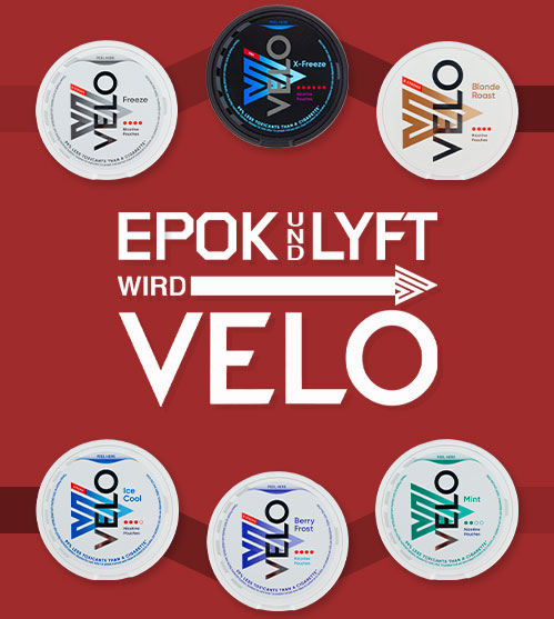 Lyft und Epok wird Velo