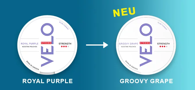Velo Groovy Grape