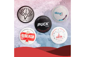 Die Top 5 stärkste Snus der Welt 206
