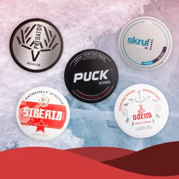 Die Top 5 stärkste Snus der Welt 206