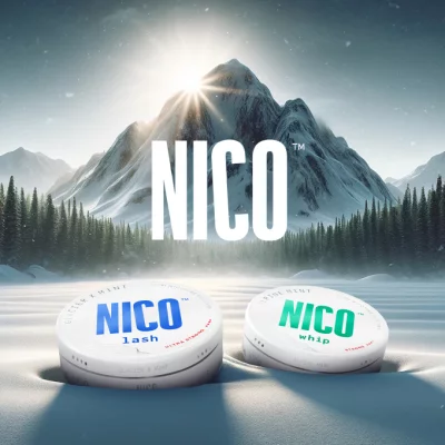 Nico: Aromen ohne Tabak