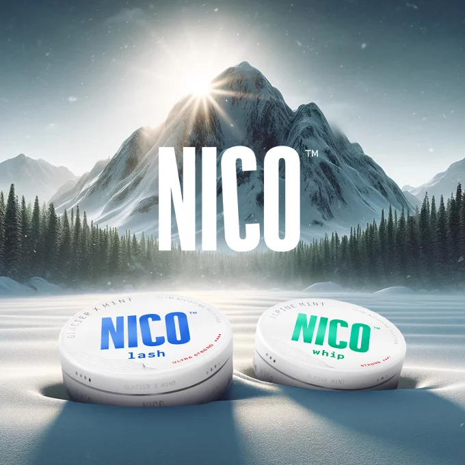 Nico: Aromen ohne Tabak