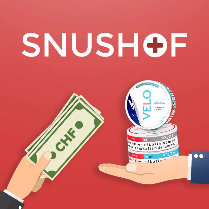 Kaufen Snus bei Snushof!