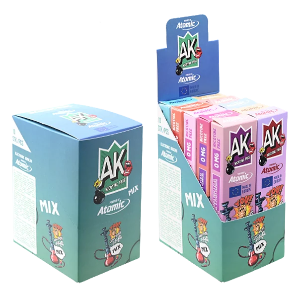 Aroma King MIX 0 mg