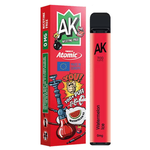 Aroma King Watermelon Ice 0 mg