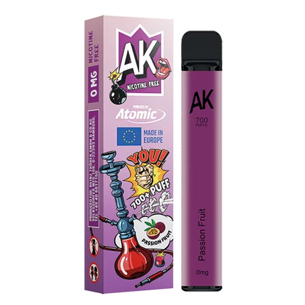 Aroma King Passion Fruit 0 mg