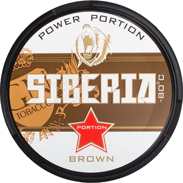 Siberia Brown Power