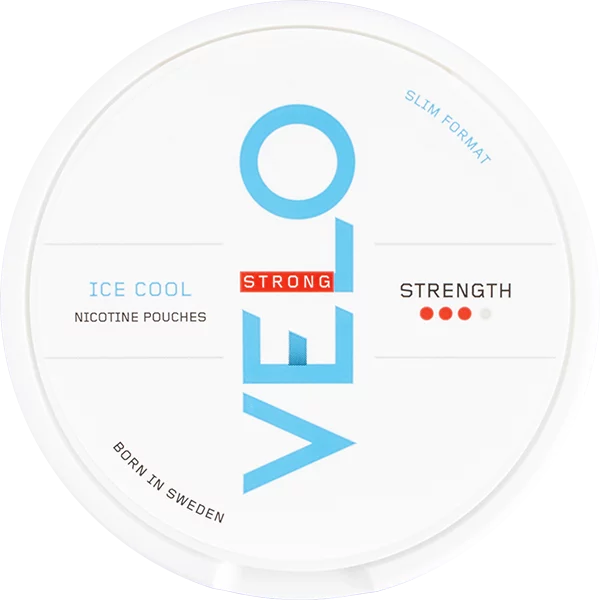 Velo Ice Cool Strong Slim