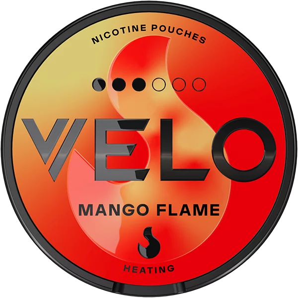 Velo Mango Flame Heating