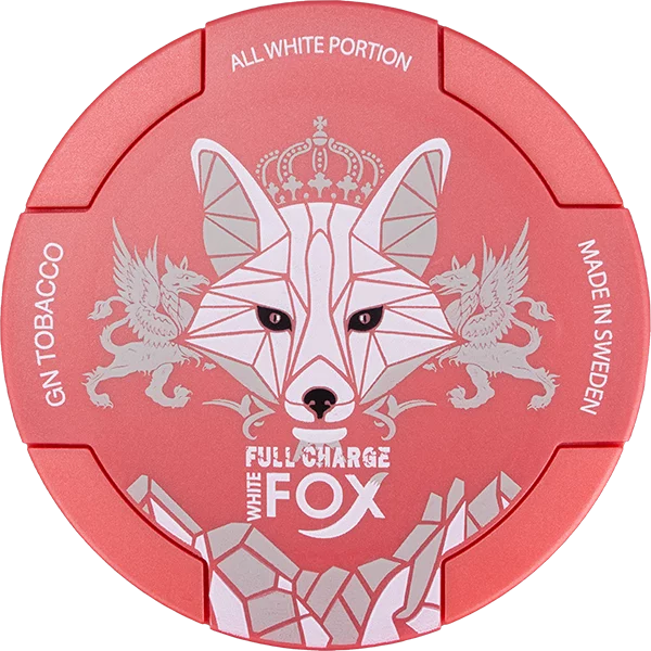 White Fox Full Charge