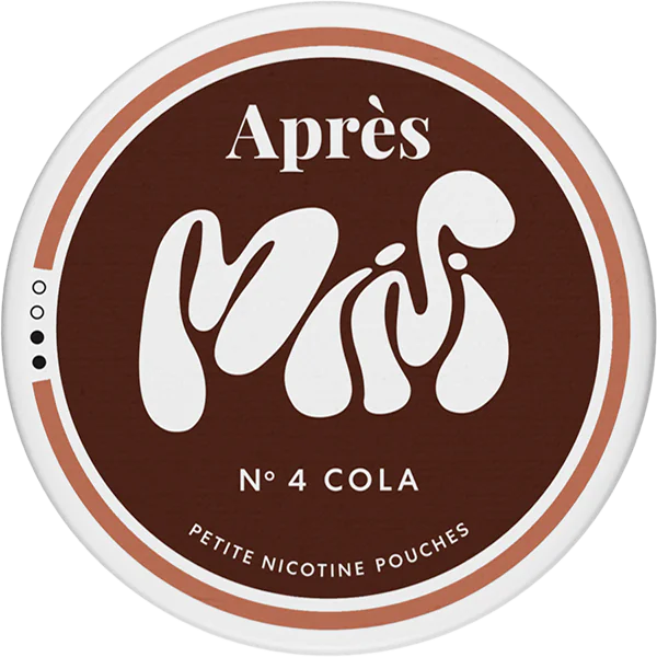 Après No4 Cola Mini