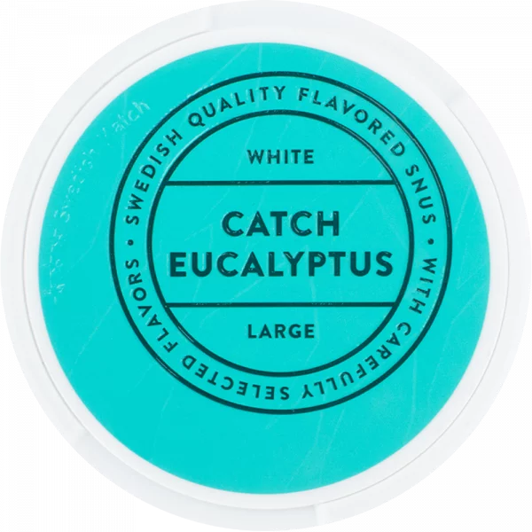 Catch Eucalyptus Large White 