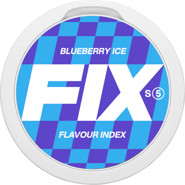 Fix Blueberry Ice 5 Slim