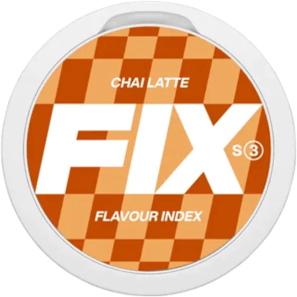Fix Chai Latte 3 Slim