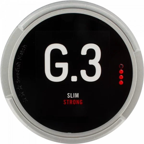 G.3 Strong Slim Original