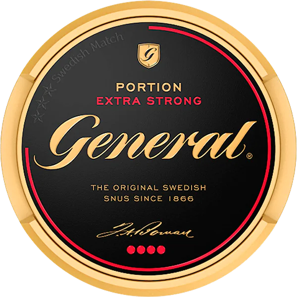 General Extra Strong Original