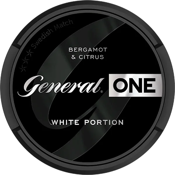 General ONE Strong White