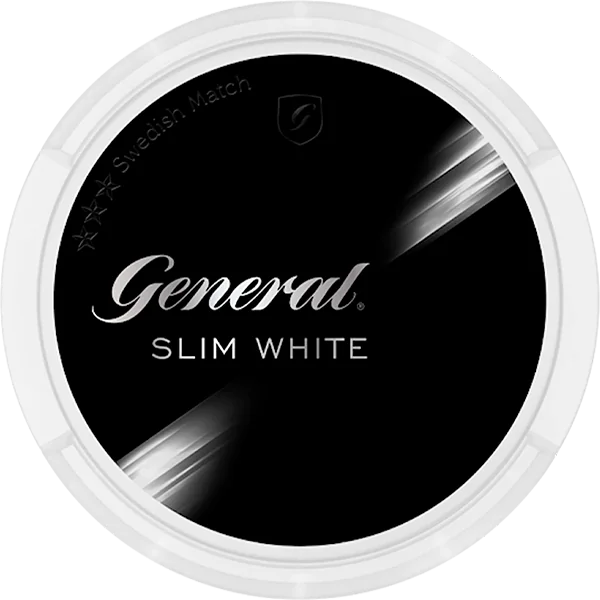 General Slim White