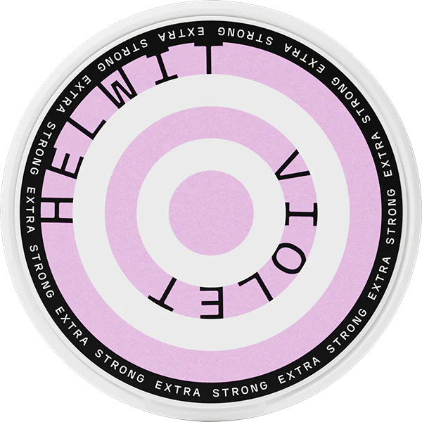 Helwit Violet Extra Strong