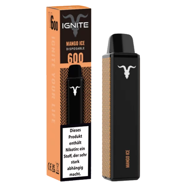 Ignite V600 Mango Ice 20 mg
