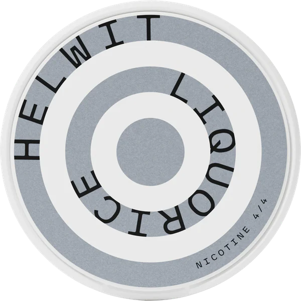 Helwit Salmiak Slim