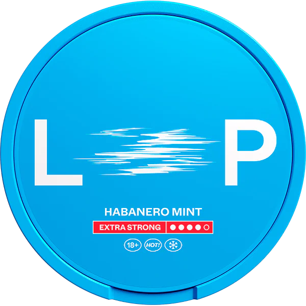 LOOP Habanero Mint Extra Strong