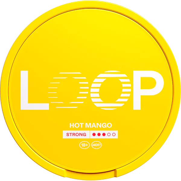 LOOP Hot Mango Strong