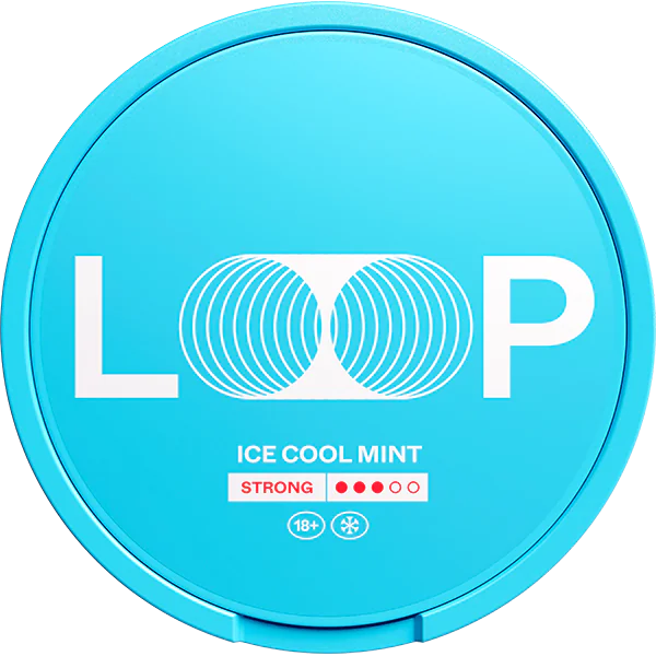 LOOP Ice Cool Mint Strong