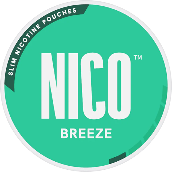 NICO Breeze Slim 4mg