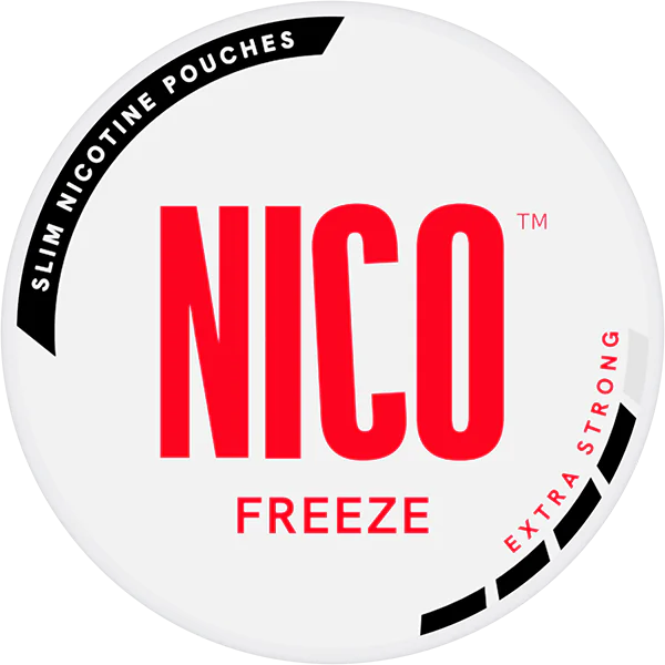 NICO Freeze Extra Strong Slim 11,5mg