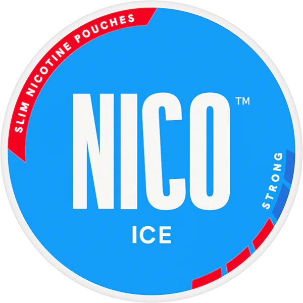 NICO Ice Strong Slim 10mg