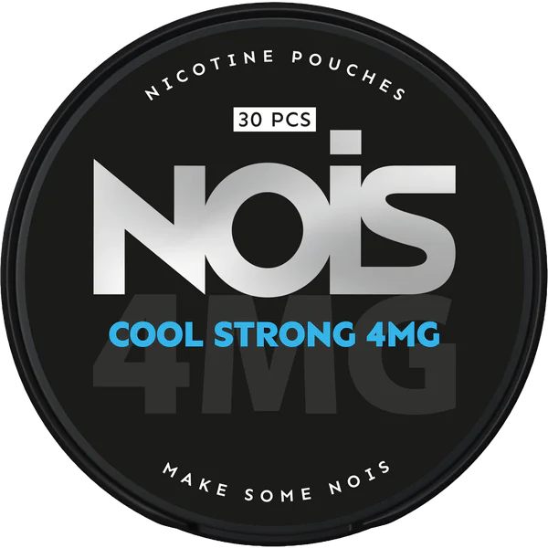 NOIS Cool Strong 4mg Slim
